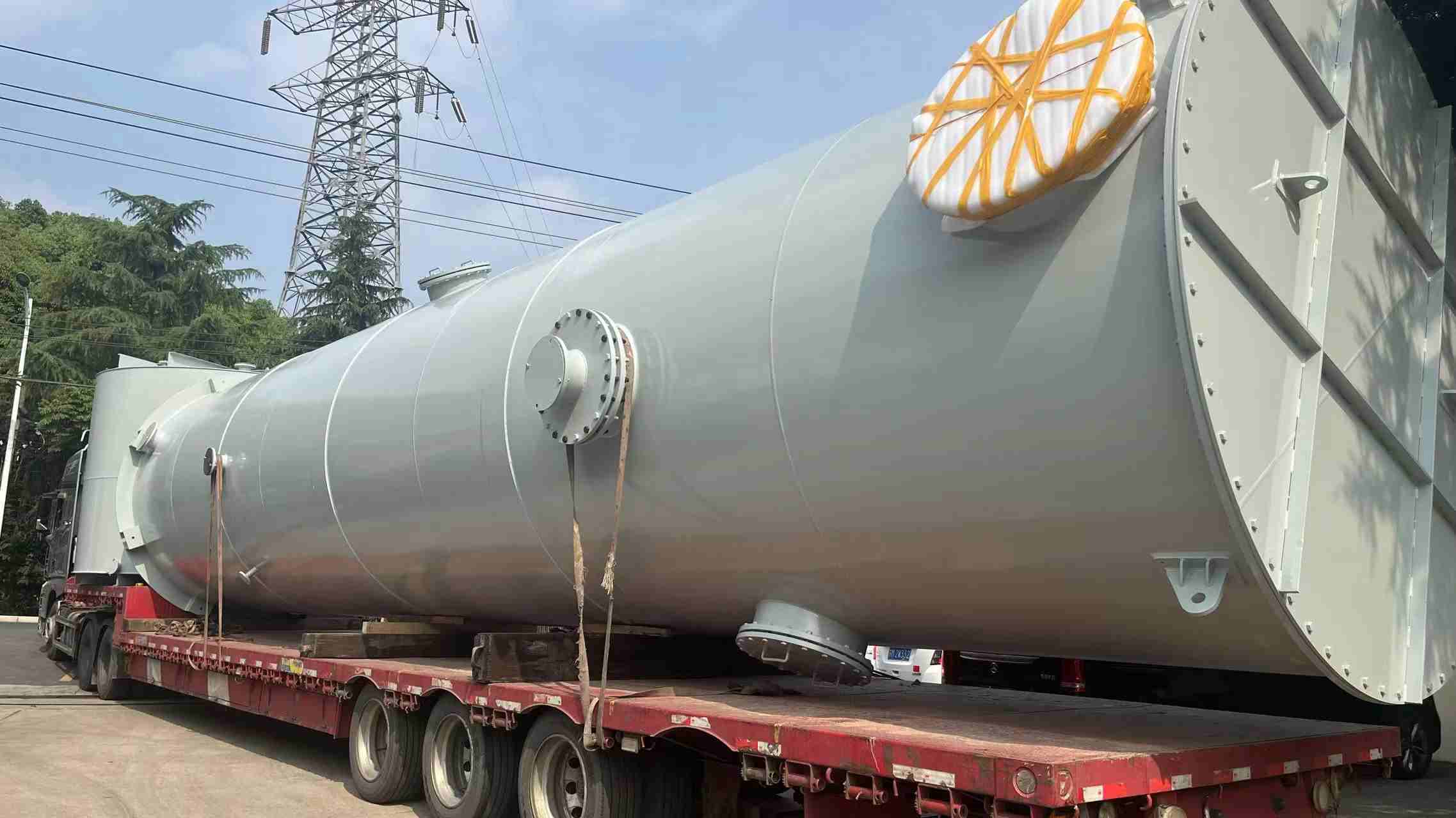离子交换塔器-2024澳门原料网网站